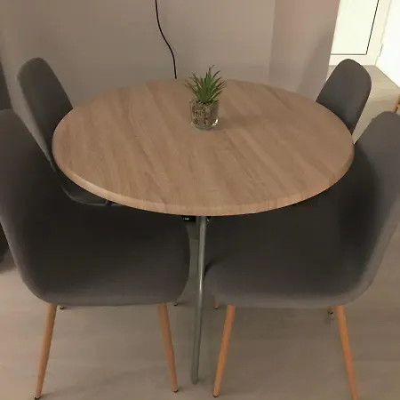 Lägenhet Serenity Belgrad